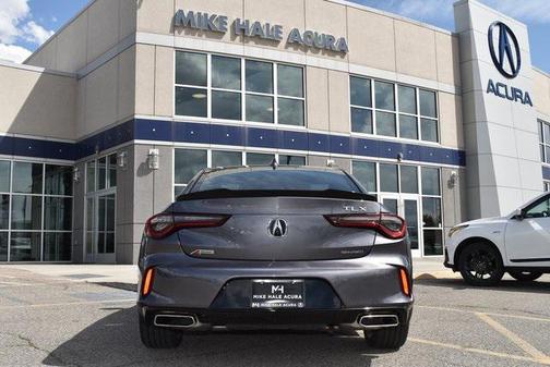 2022 Acura TLX A-Spec