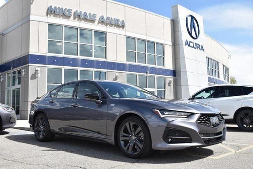 2022 Acura TLX A-Spec