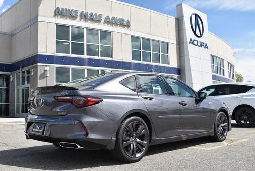 2022 Acura TLX A-Spec