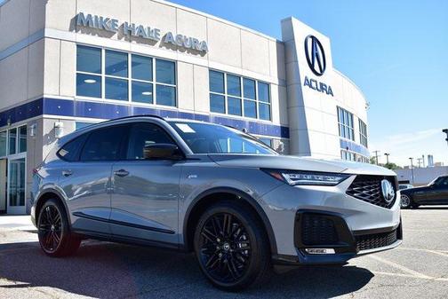 2026 Acura MDX A-SPEC Advance Package