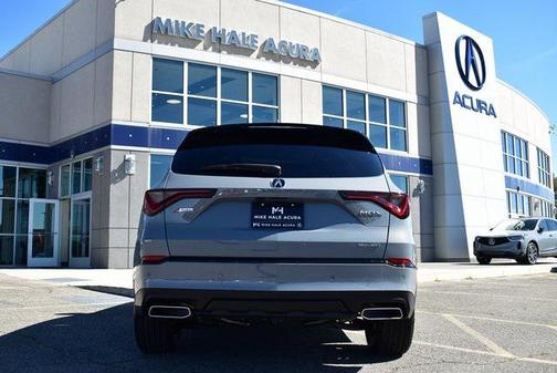 2026 Acura MDX A-SPEC Advance Package