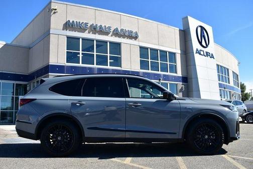 2026 Acura MDX A-SPEC Advance Package