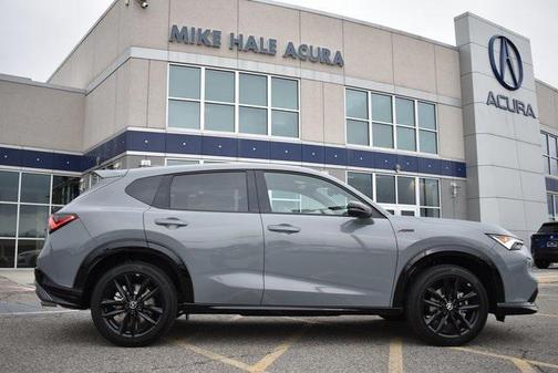 2025 Acura ADX w/A-Spec Advance Package