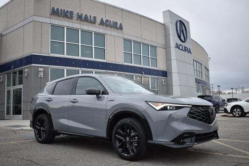2025 Acura ADX w/A-Spec Advance Package