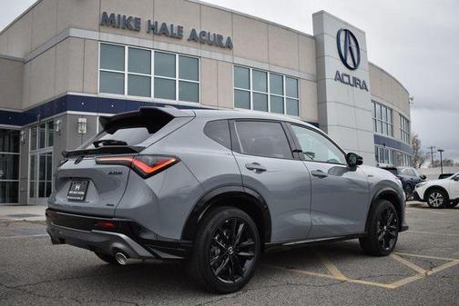 2025 Acura ADX w/A-Spec Advance Package