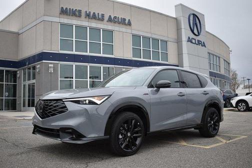 2025 Acura ADX w/A-Spec Advance Package