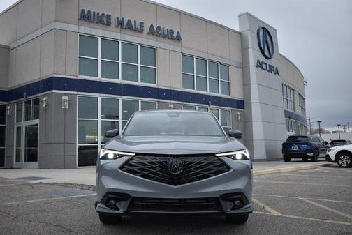 2025 Acura ADX w/A-Spec Advance Package