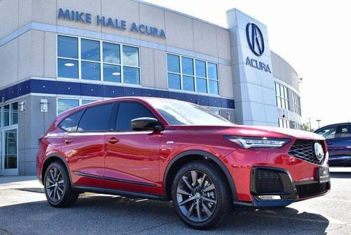 2025 Acura MDX A-SPEC