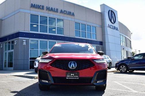 2025 Acura MDX A-SPEC