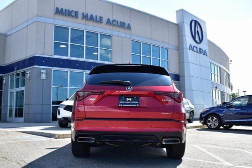 2025 Acura MDX A-SPEC