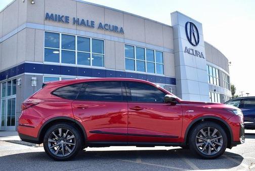 2025 Acura MDX A-SPEC