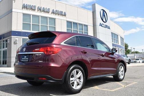 2013 Acura RDX Technology