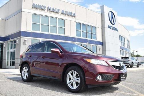 2013 Acura RDX Technology
