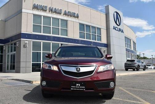 2013 Acura RDX Technology