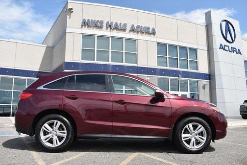 2013 Acura RDX Technology