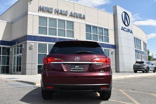 2013 Acura RDX Technology