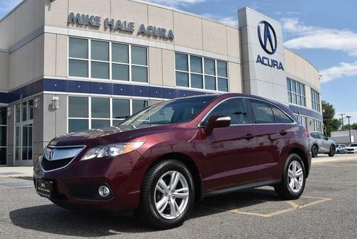2013 Acura RDX Technology