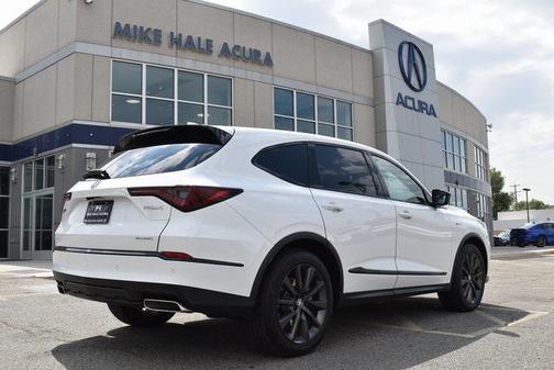 2025 Acura MDX A-SPEC