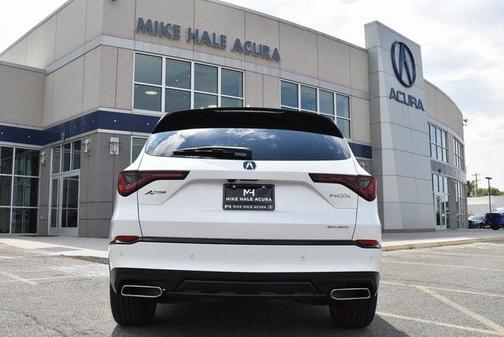 2025 Acura MDX A-SPEC