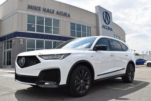 2025 Acura MDX A-SPEC