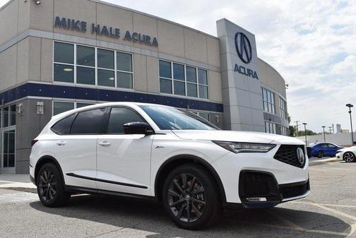 2025 Acura MDX A-SPEC