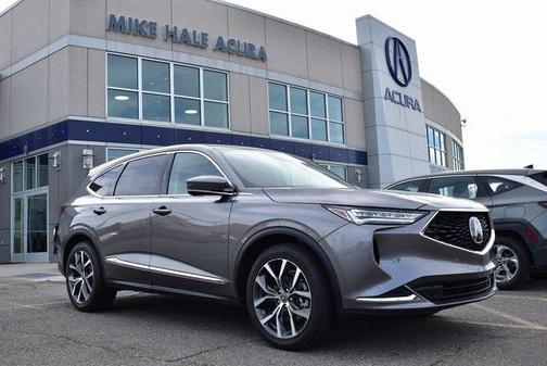 2024 Acura MDX Technology Package