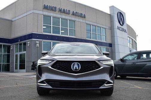 2024 Acura MDX Technology Package