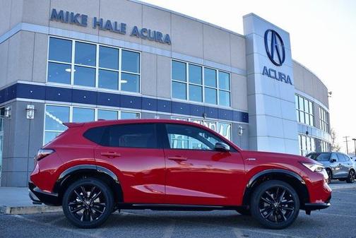 2025 Acura ADX A-Spec with Advance