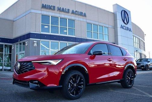 2025 Acura ADX A-Spec with Advance