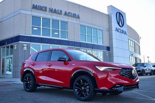 2025 Acura ADX A-Spec with Advance