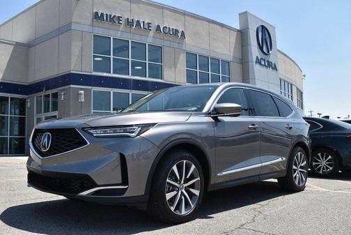 2025 Acura MDX Technology Package