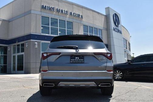 2025 Acura MDX Technology Package