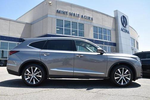 2025 Acura MDX Technology Package