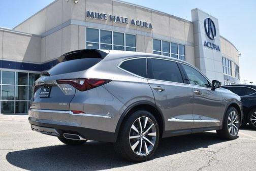 2025 Acura MDX Technology Package