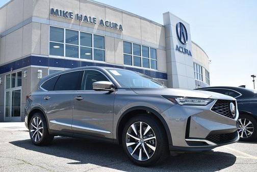 2025 Acura MDX Technology Package
