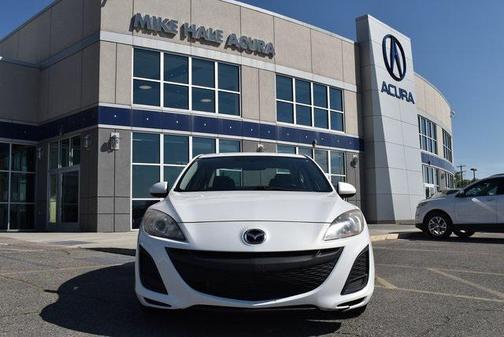 2011 Mazda Mazda3 i Touring