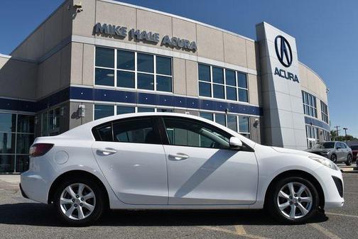 2011 Mazda Mazda3 i Touring