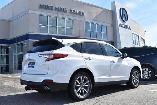 2021 Acura RDX Technology Package