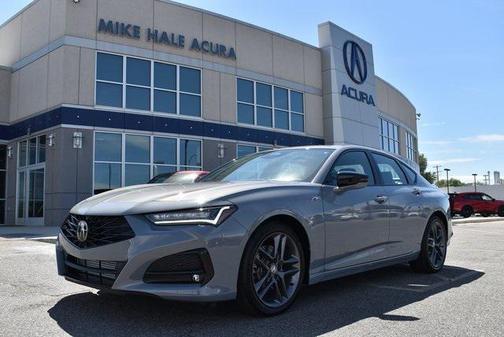 2025 Acura TLX A-Spec