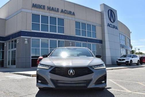 2025 Acura TLX A-Spec