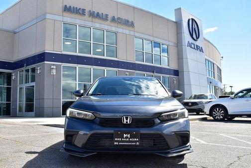 2023 Honda Civic EX