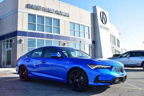 2026 Acura Integra FWD A-Spec with Technology