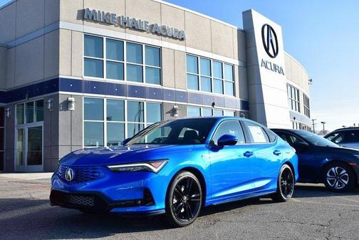 2026 Acura Integra FWD A-Spec with Technology