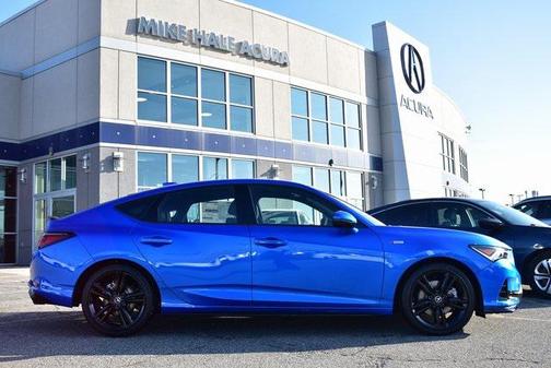 2026 Acura Integra FWD A-Spec with Technology