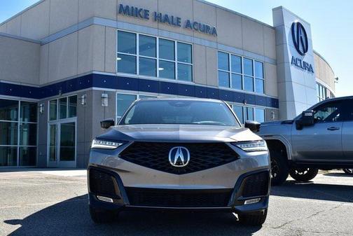 2026 Acura MDX A-SPEC