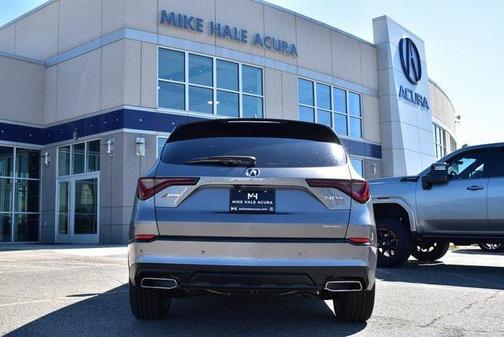 2026 Acura MDX A-SPEC