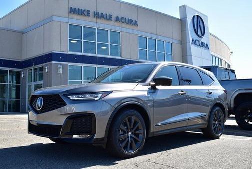 2026 Acura MDX A-SPEC