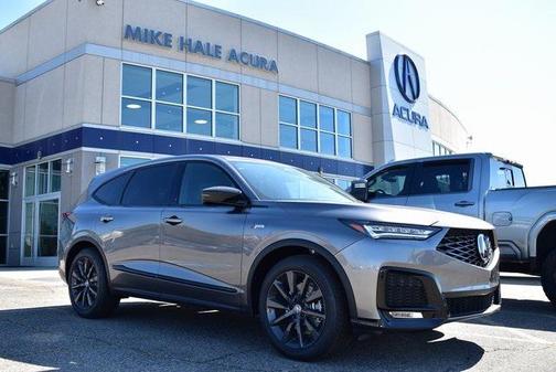2026 Acura MDX A-SPEC