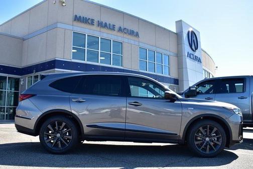 2026 Acura MDX A-SPEC