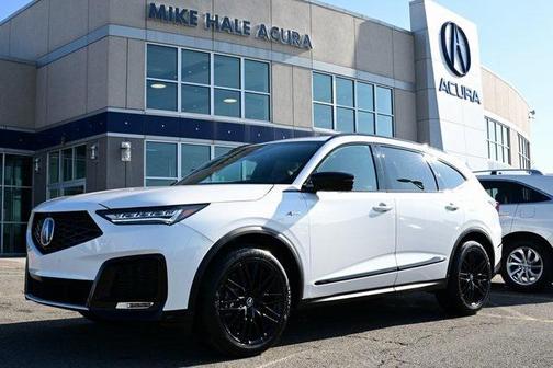 2026 Acura MDX A-SPEC Advance Package